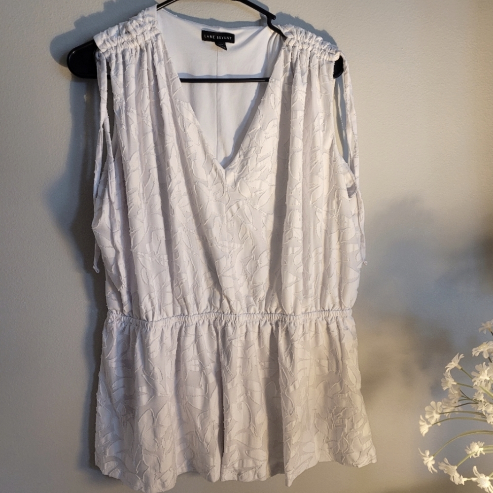 Womens Lane Bryant blouse